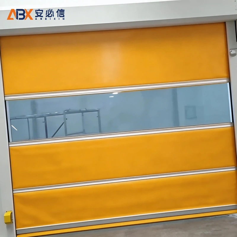 三亚洁净快速门