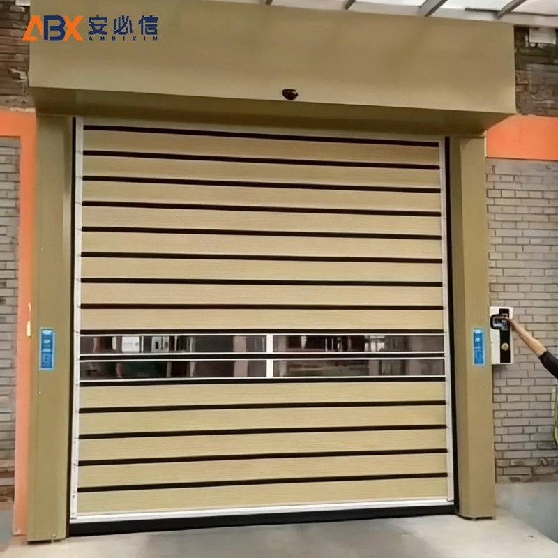 三亚洁净室高速门